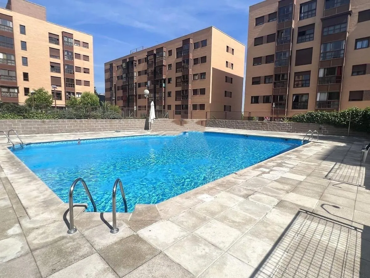 Campezo Suite Madrid Airport Spain
