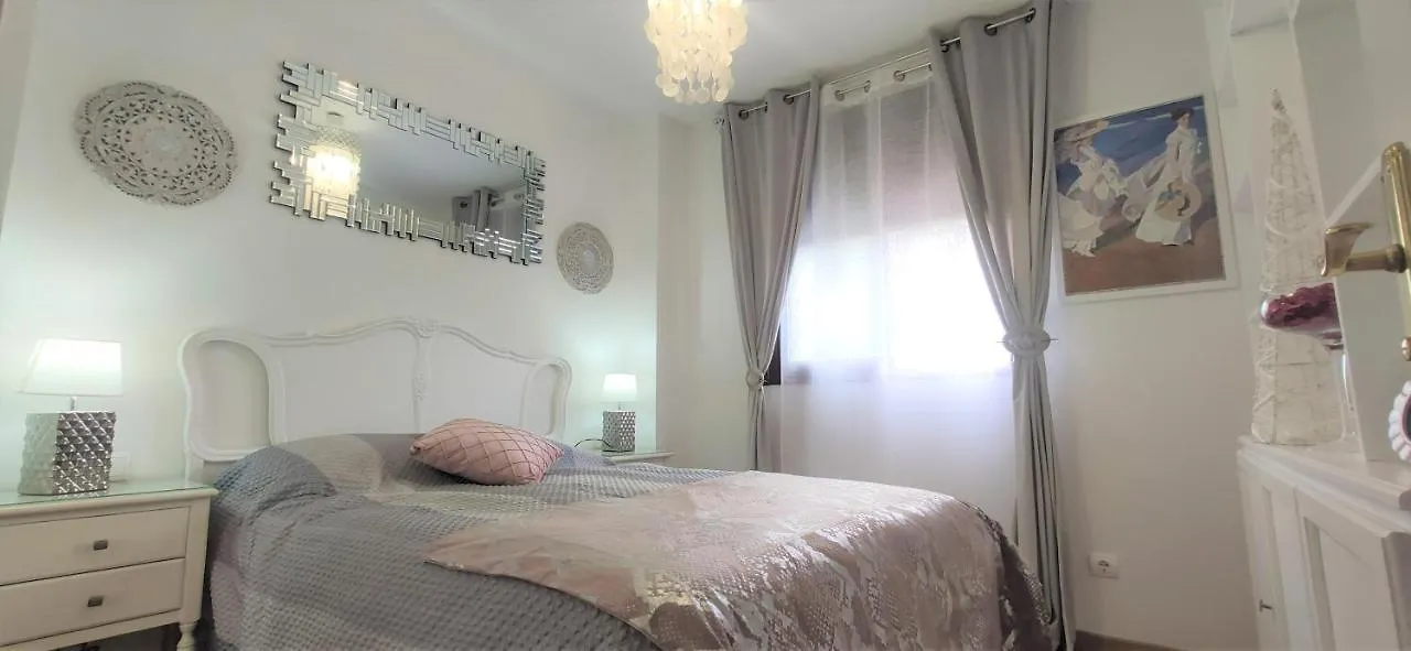 Apartment Campezo Suite Madrid Airport Spain