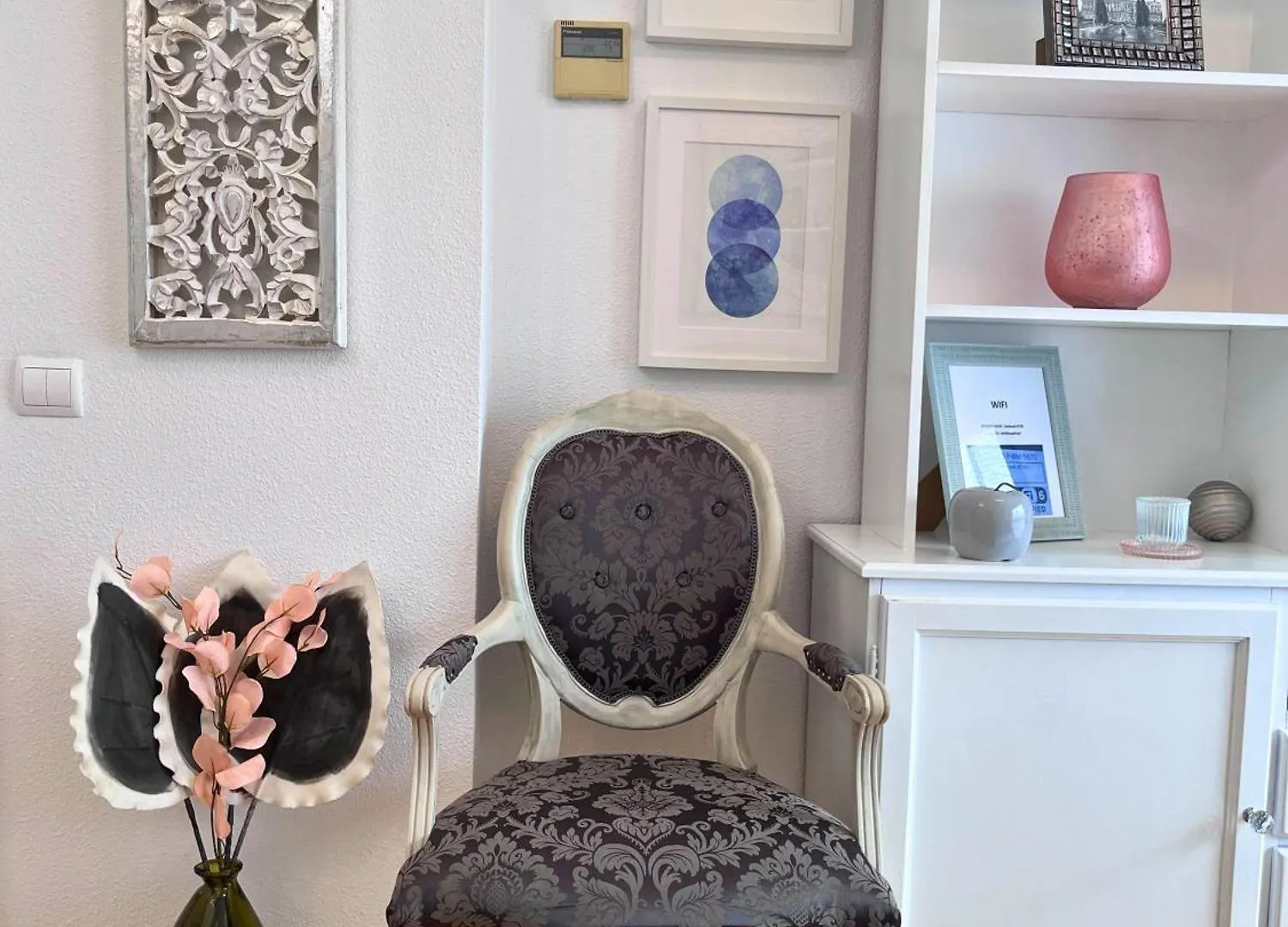 Campezo Suite Madrid Airport Apartment