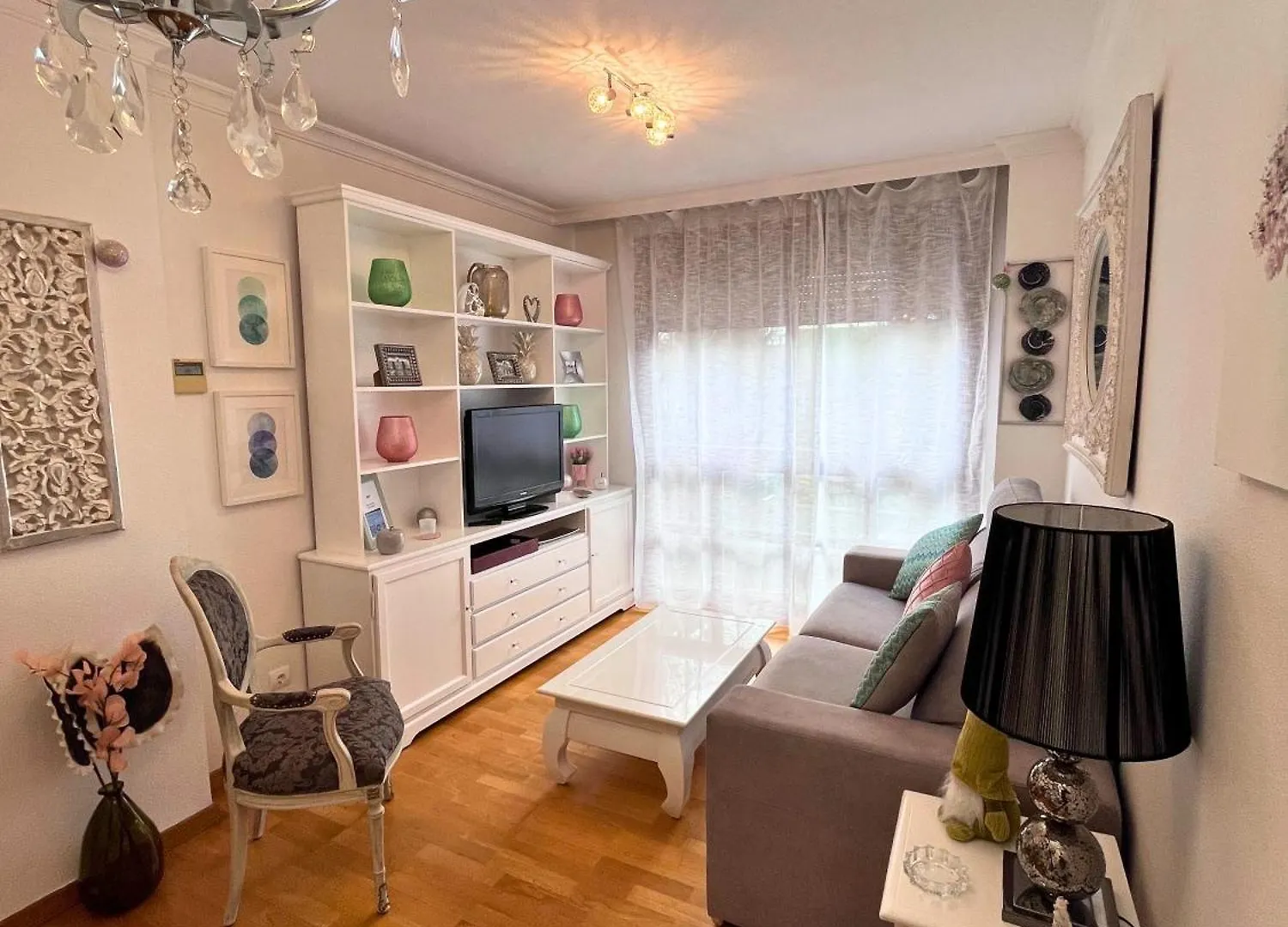 Apartment Campezo Suite Madrid Airport