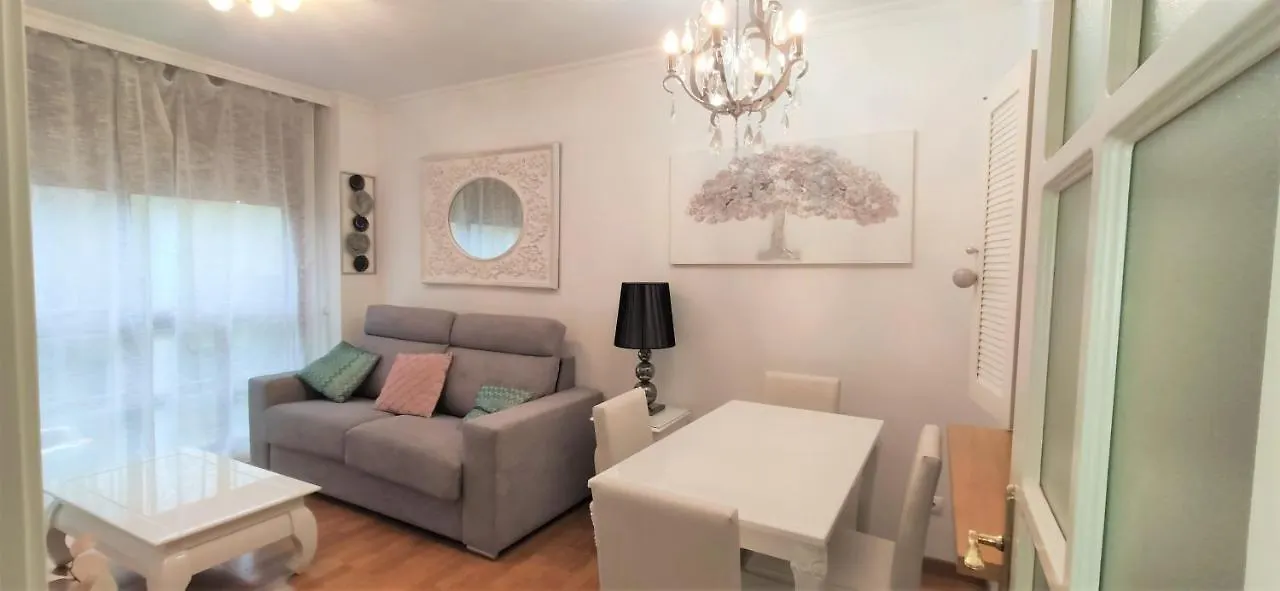Apartment Campezo Suite Madrid Airport