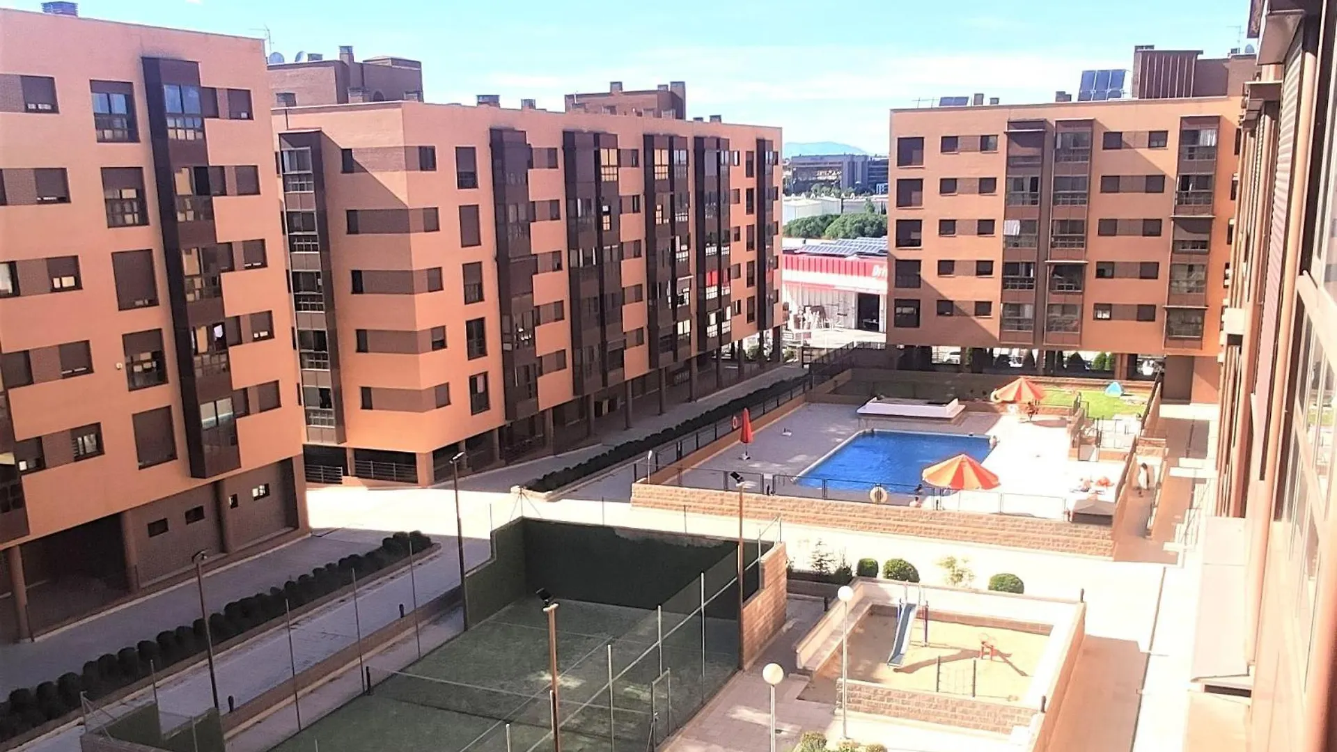 Campezo Suite Madrid Airport 0*,  Spain
