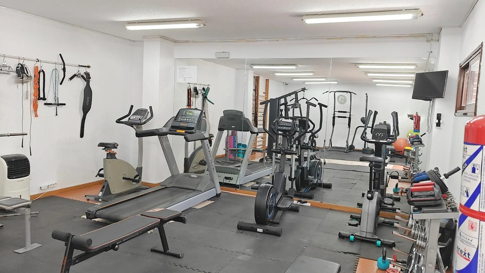 Apartment Campezo Suite Madrid Airport