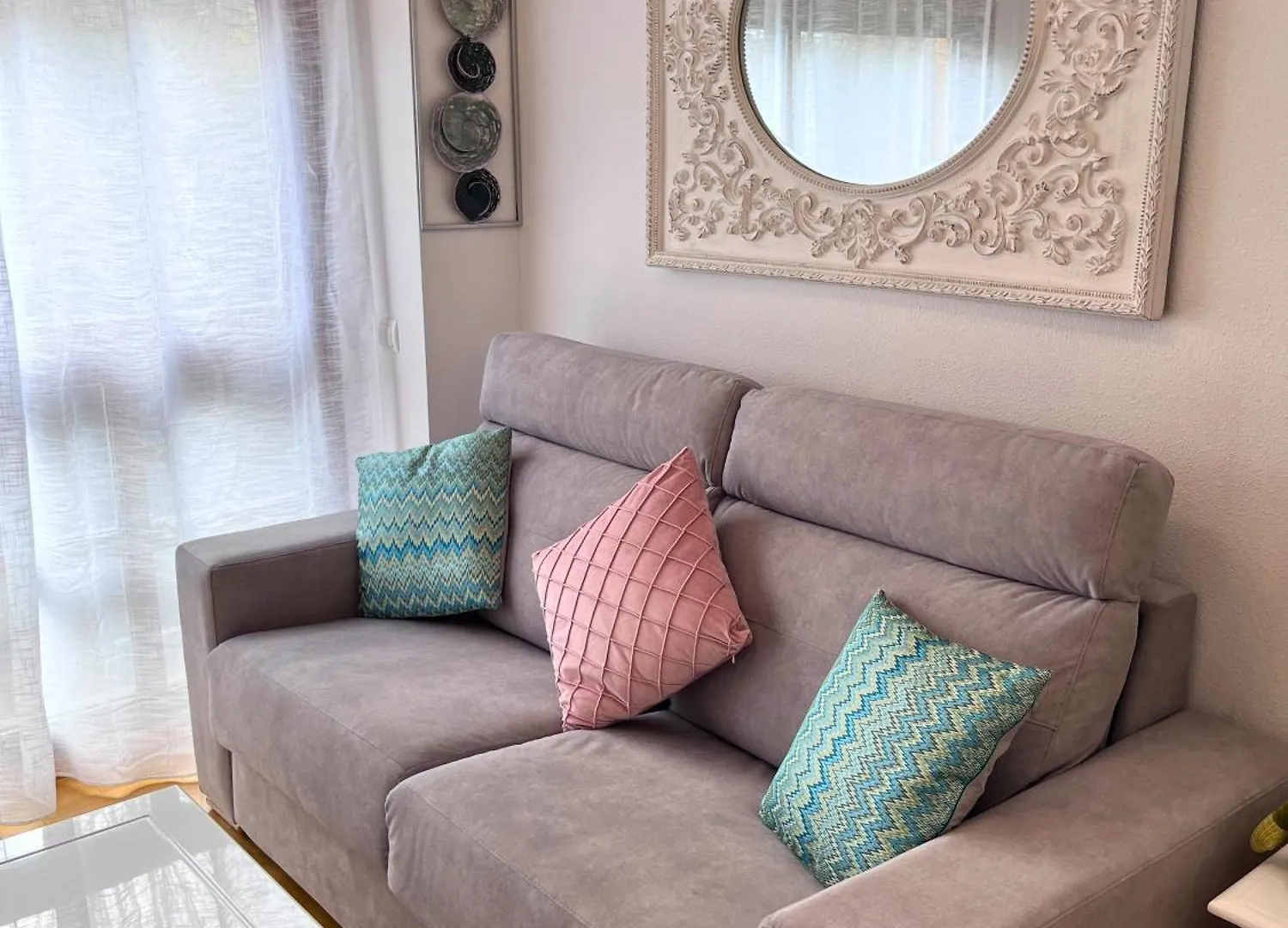 Campezo Suite Madrid Airport Apartment