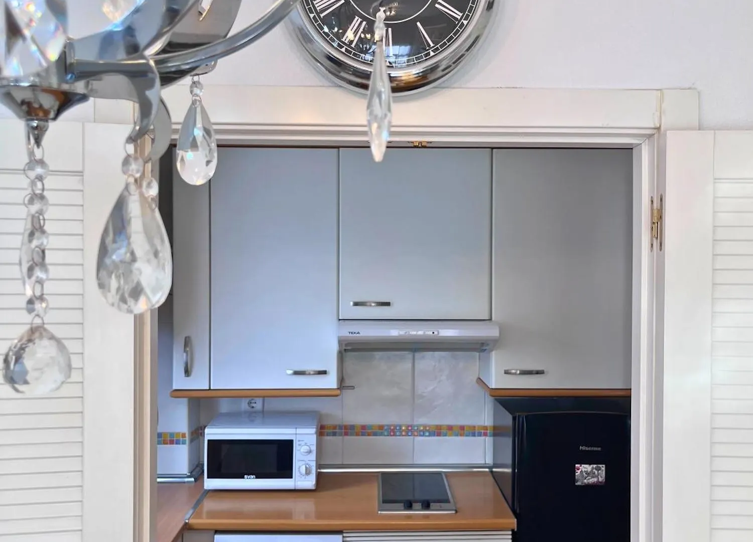 Apartment Campezo Suite Madrid Airport