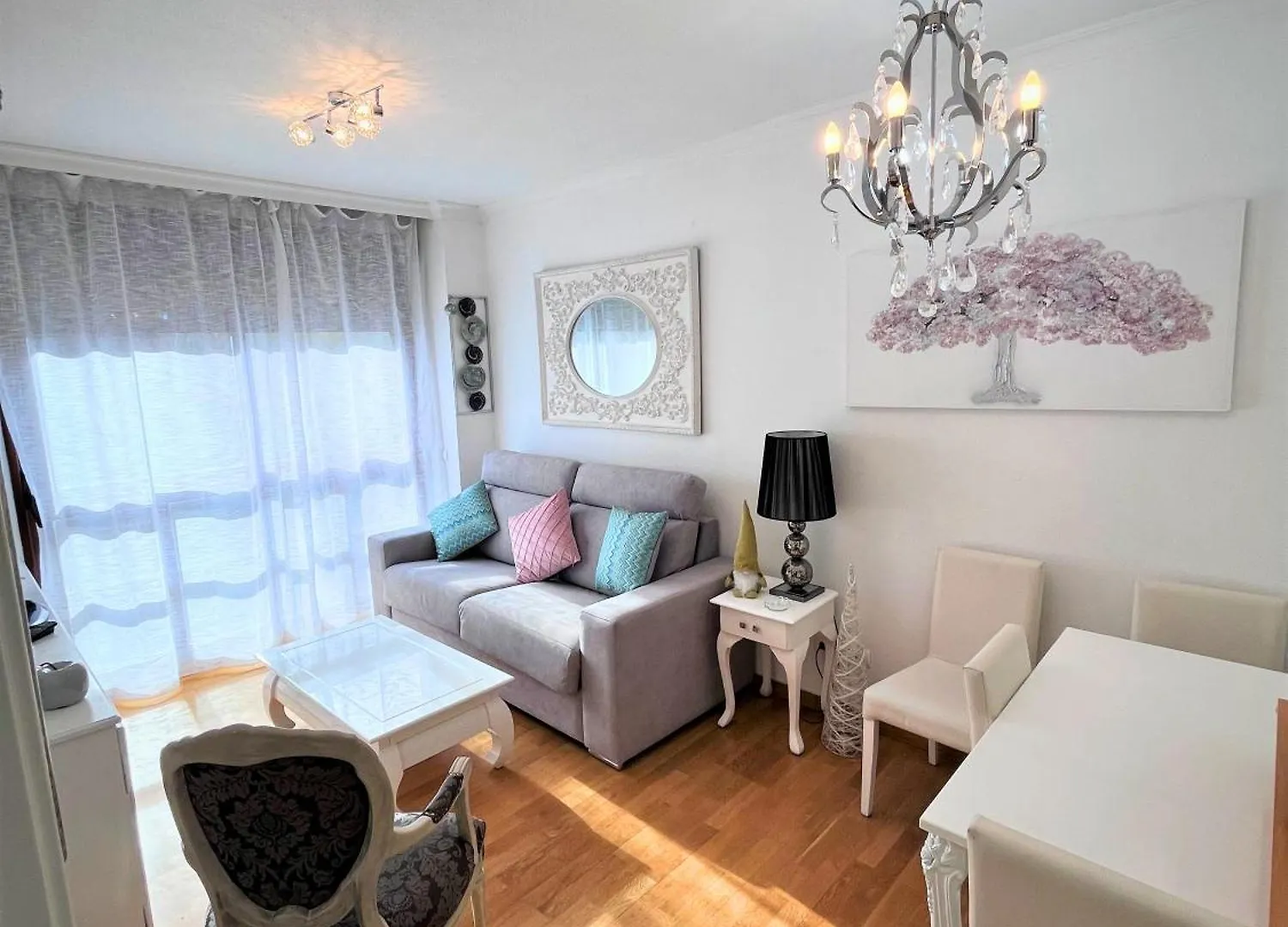 Apartment Campezo Suite Madrid Airport Spain